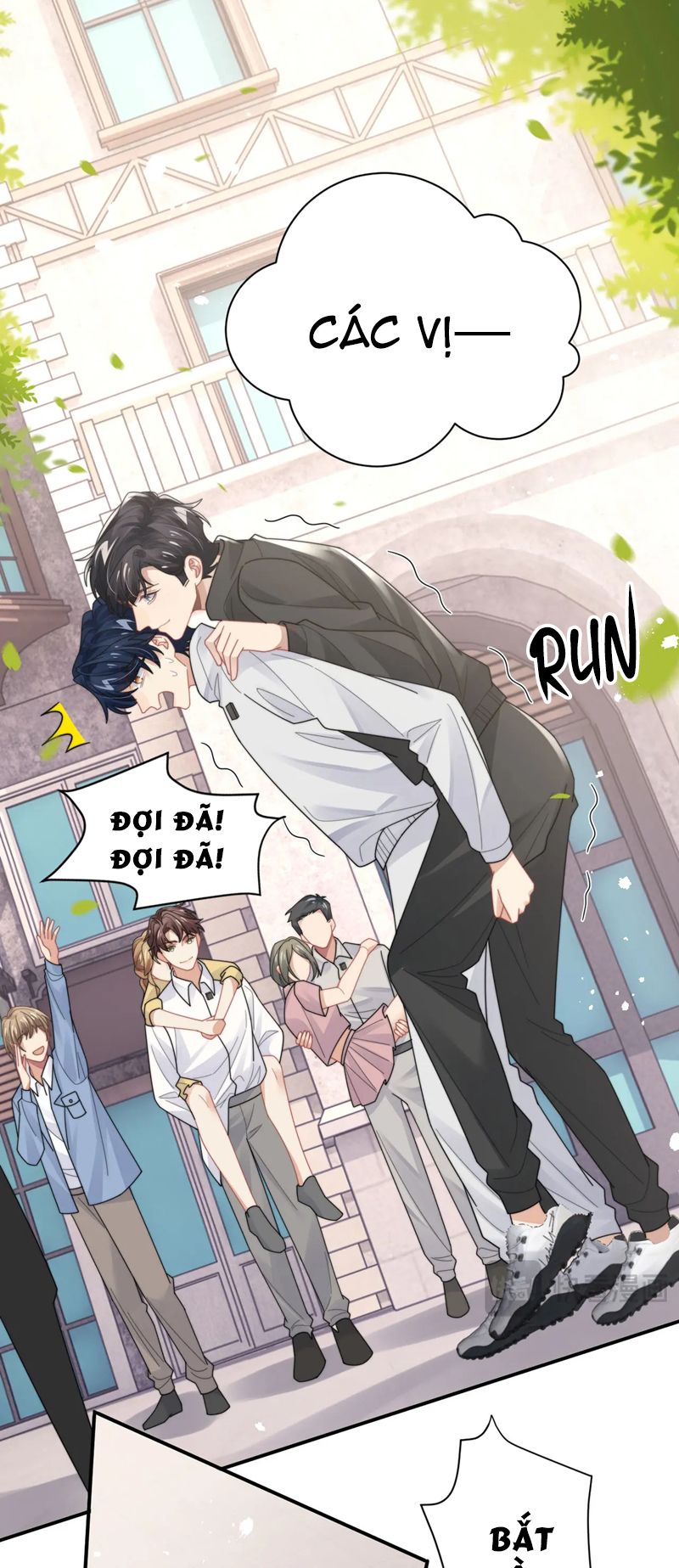 Tình Địch Mỗi Ngày Đều Trở Nên Đẹp Hơn Chap 90 - Next Chap 91