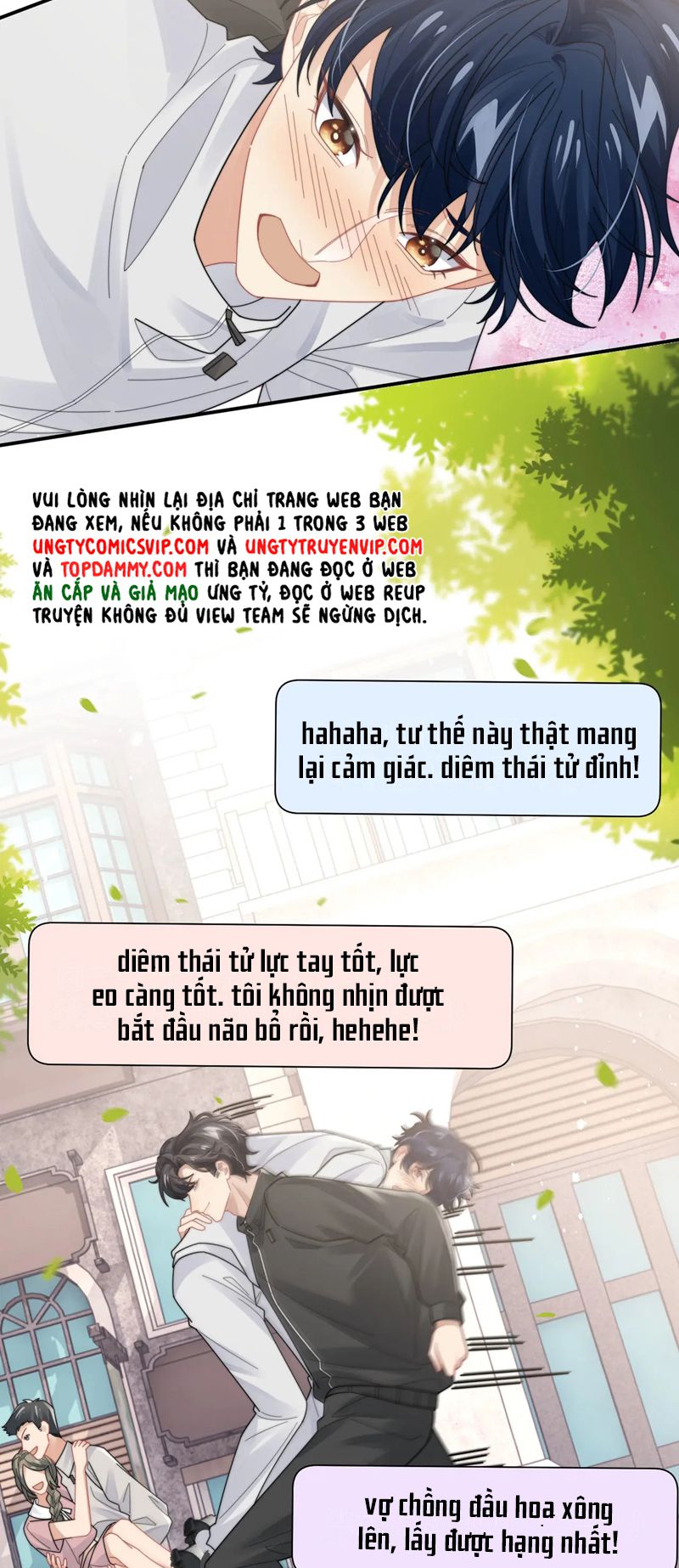 Tình Địch Mỗi Ngày Đều Trở Nên Đẹp Hơn Chap 90 - Next Chap 91