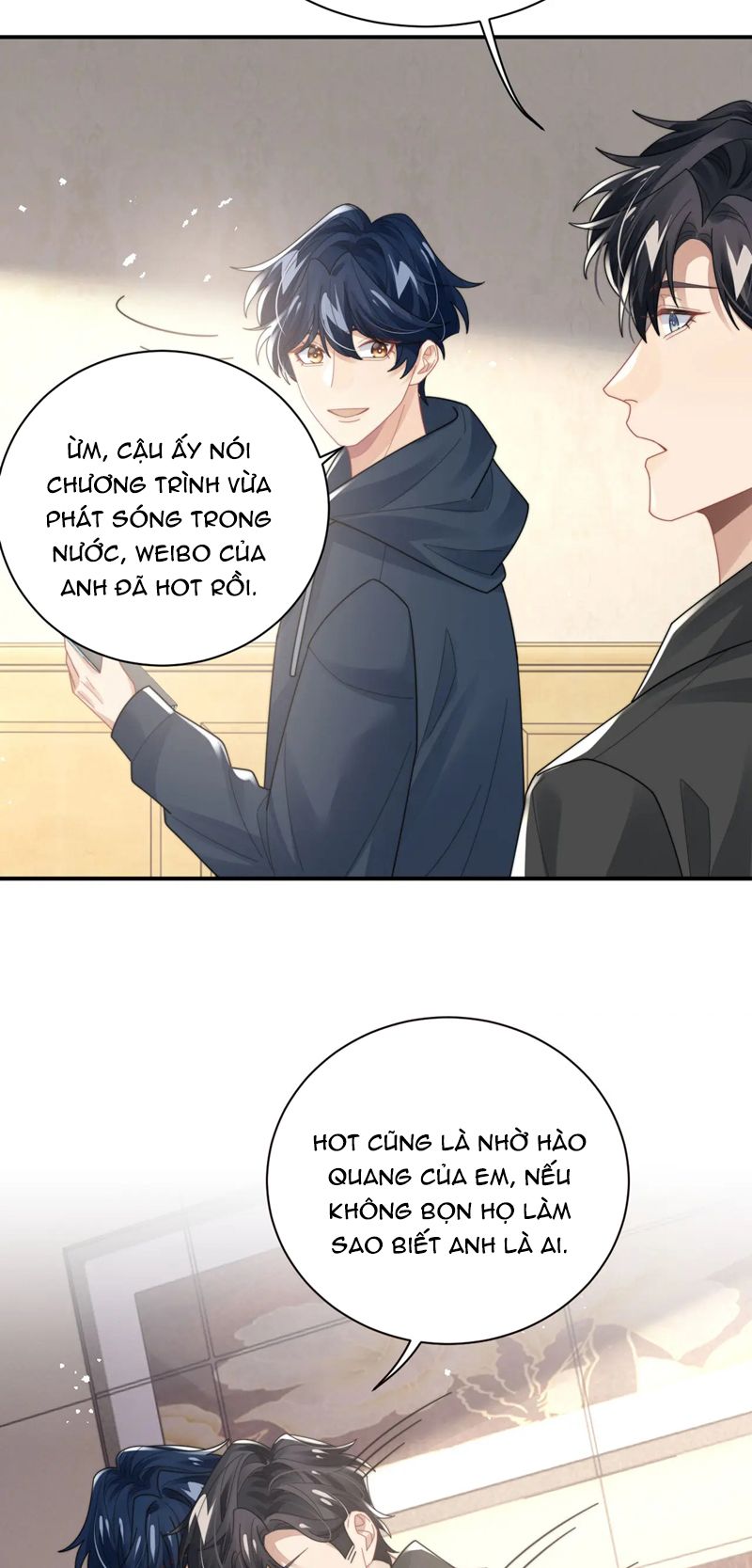 Tình Địch Mỗi Ngày Đều Trở Nên Đẹp Hơn Chap 90 - Next Chap 91