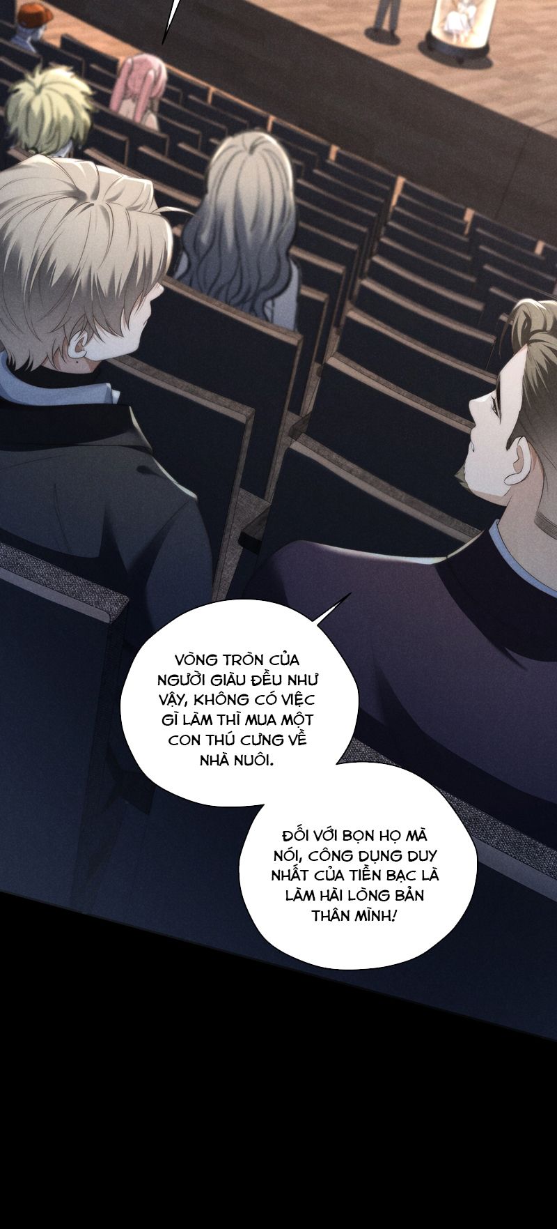 Thiếu Gia Không Ngoan Chapter 15 - Next Chapter 16