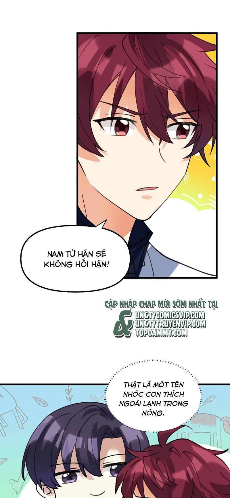 Tình Yêu Trên Mạng Của Giáo Bá Lật Xe Rồi Chap 62 - Next Chap 63