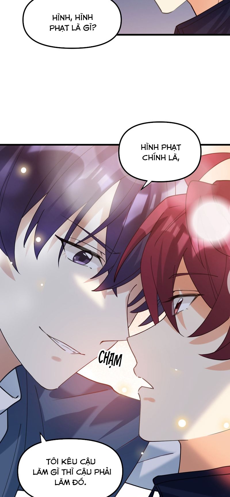 Tình Yêu Trên Mạng Của Giáo Bá Lật Xe Rồi Chap 62 - Next Chap 63