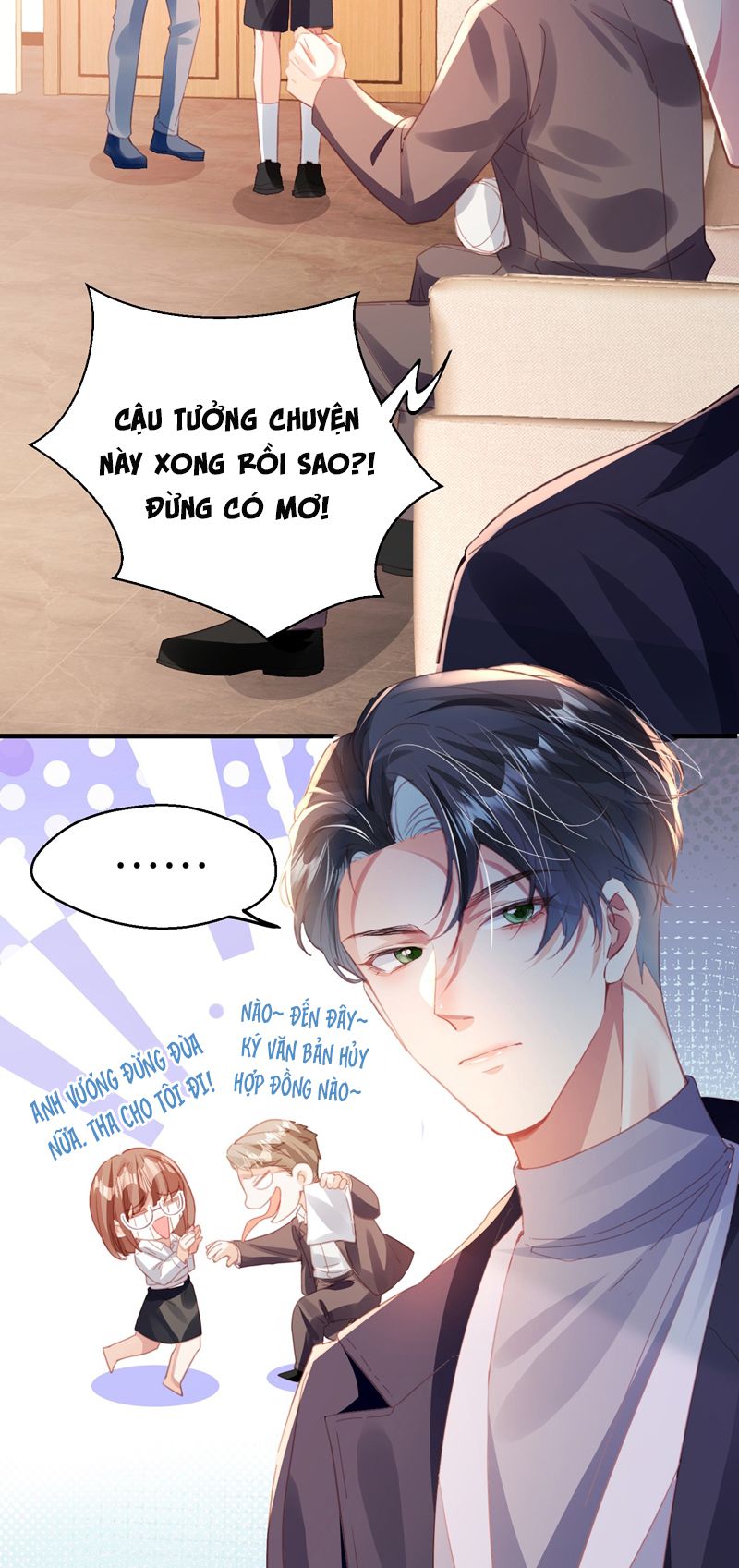 Sổ tay công lược ảnh đế Chap 28 - Next Chap 29