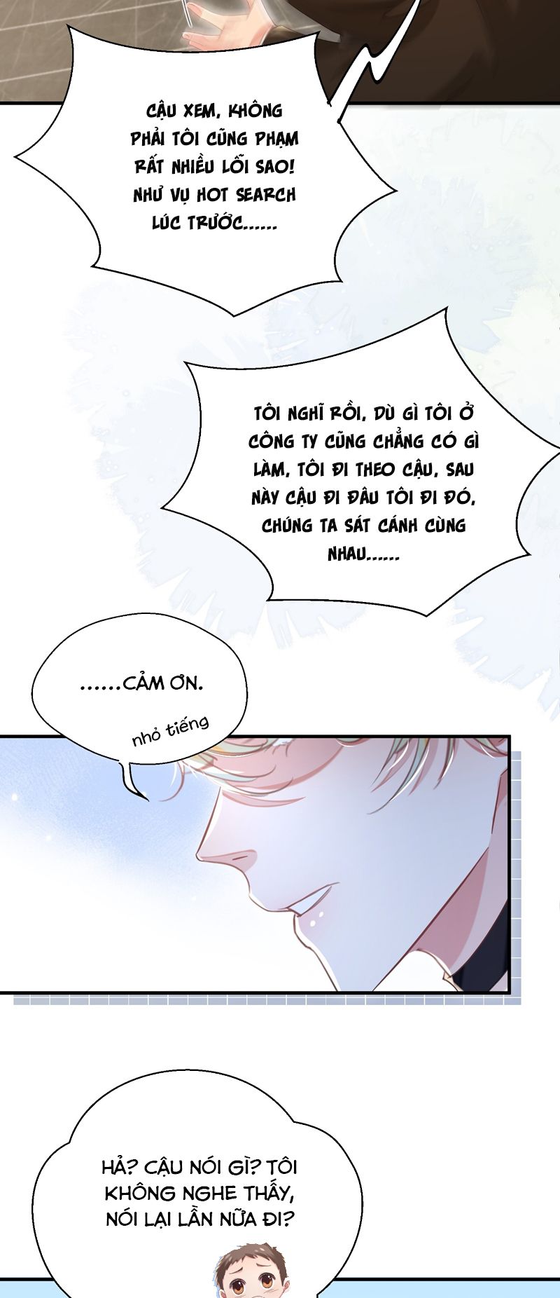 Sổ tay công lược ảnh đế Chap 28 - Next Chap 29