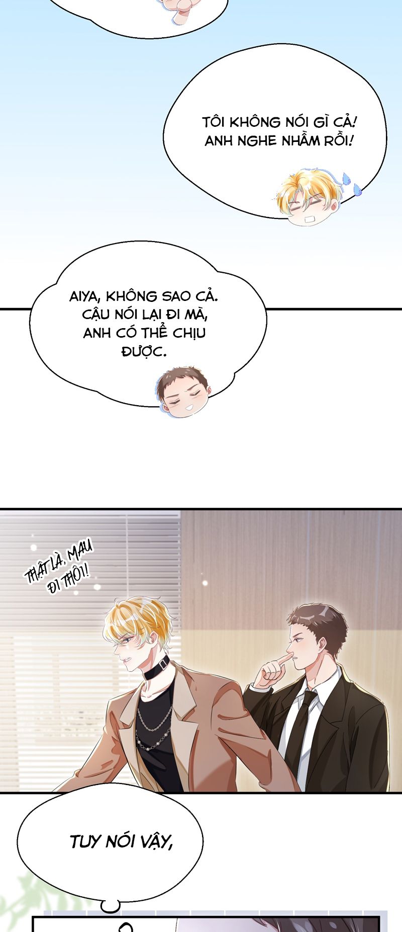 Sổ tay công lược ảnh đế Chap 28 - Next Chap 29