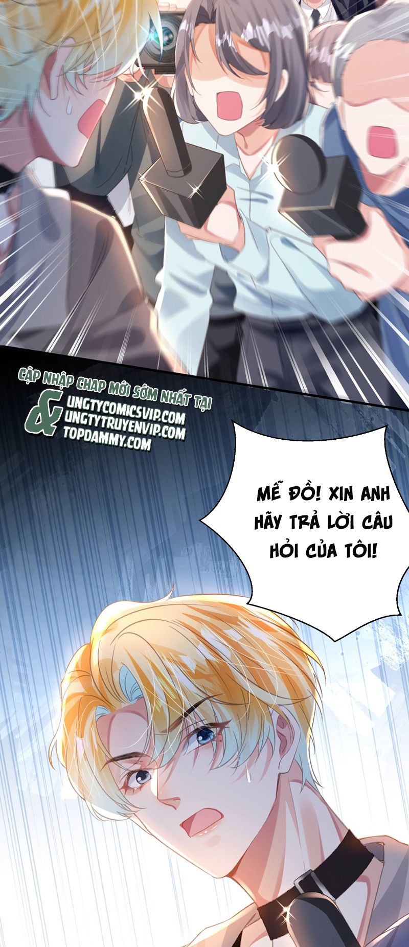 Sổ tay công lược ảnh đế Chap 28 - Next Chap 29