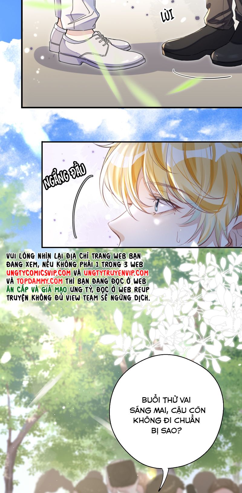 Sổ tay công lược ảnh đế Chap 28 - Next Chap 29