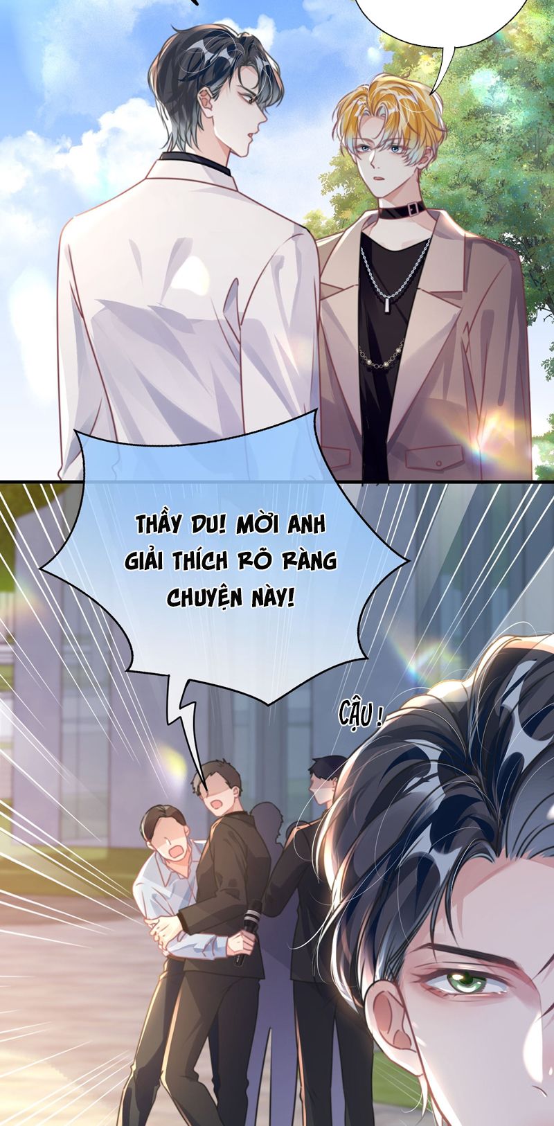 Sổ tay công lược ảnh đế Chap 28 - Next Chap 29