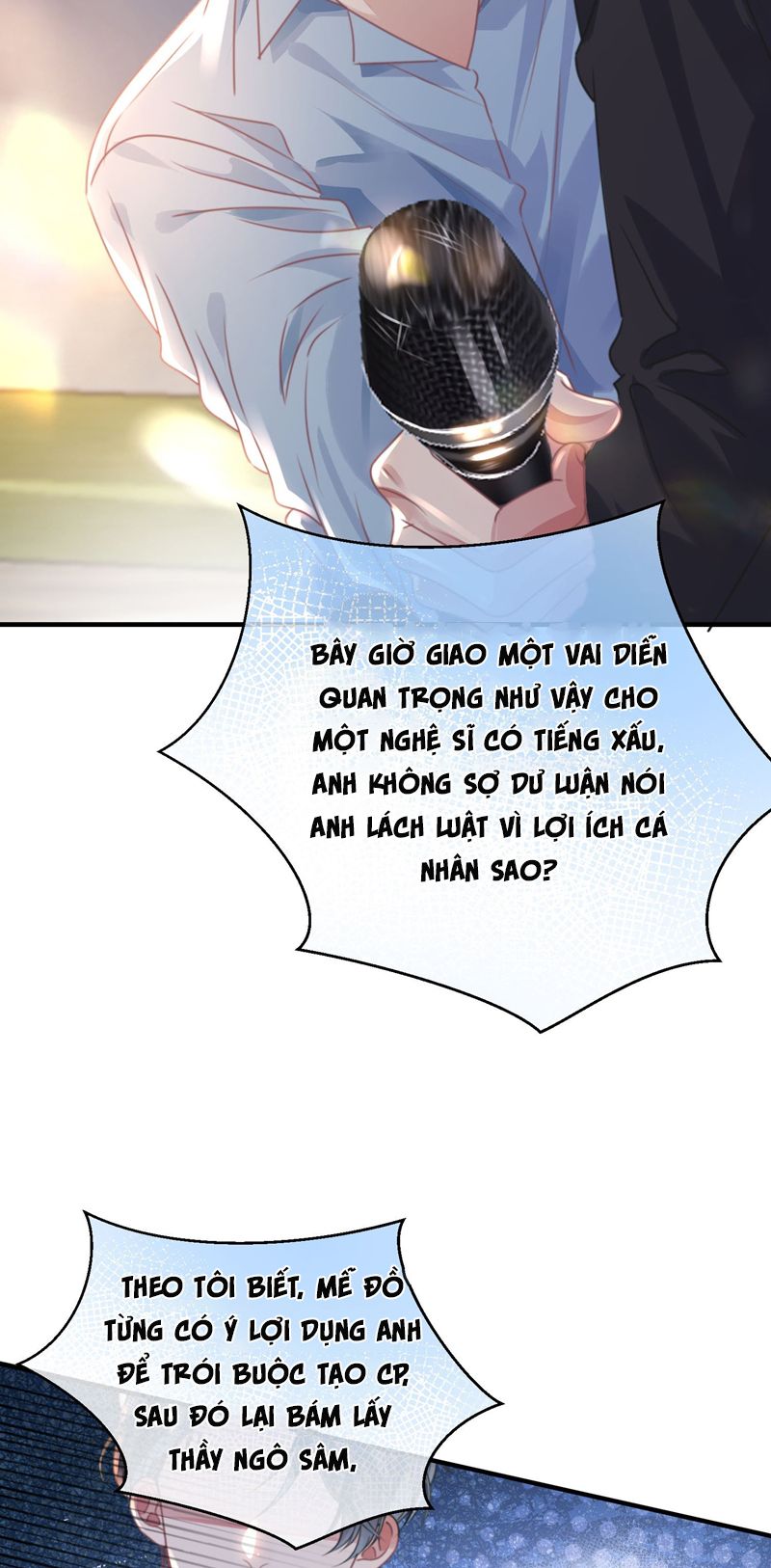 Sổ tay công lược ảnh đế Chap 28 - Next Chap 29