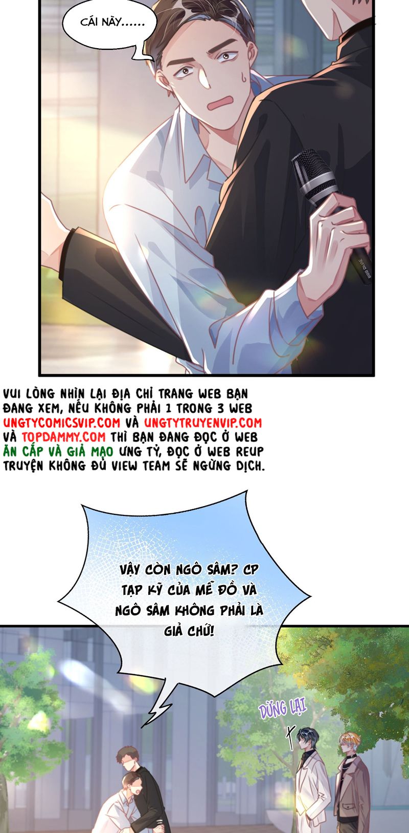 Sổ tay công lược ảnh đế Chap 28 - Next Chap 29