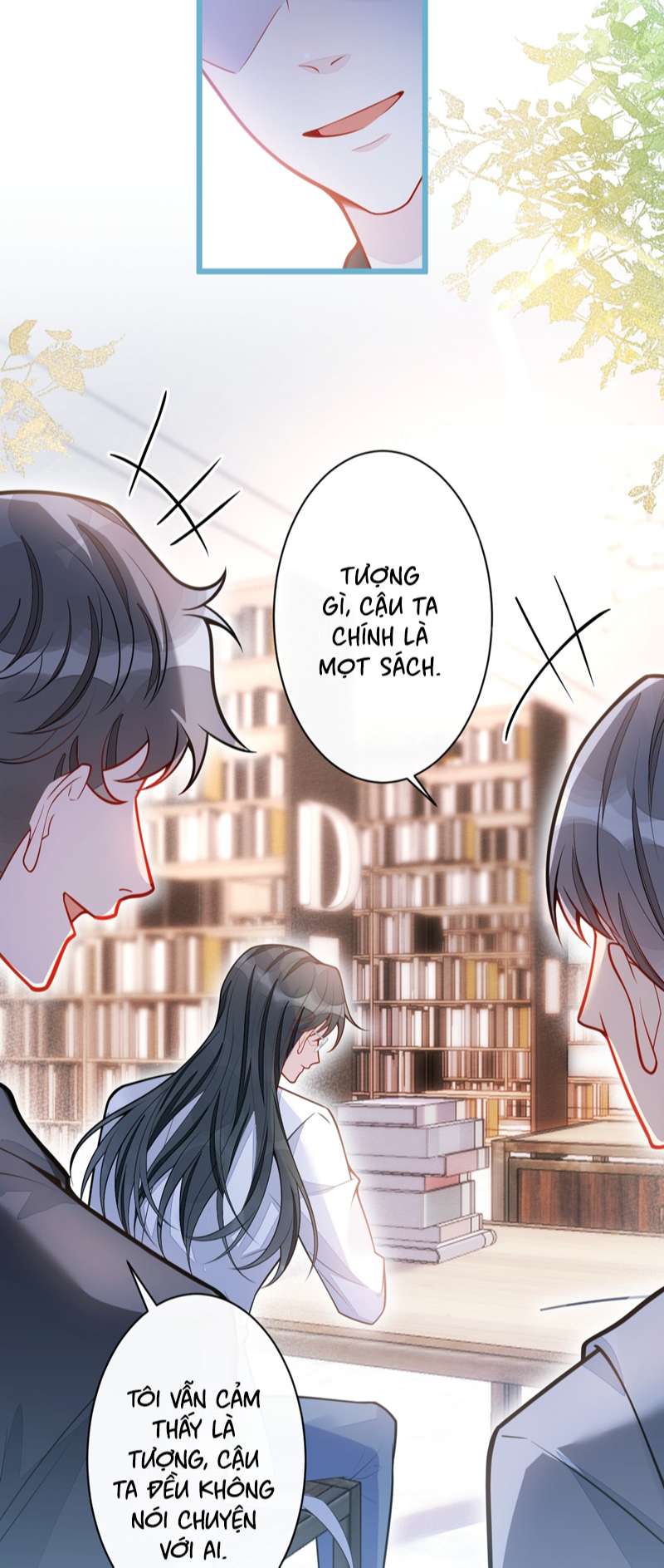 Báo Ân Của Sói Chap 30 - Next Chap 31