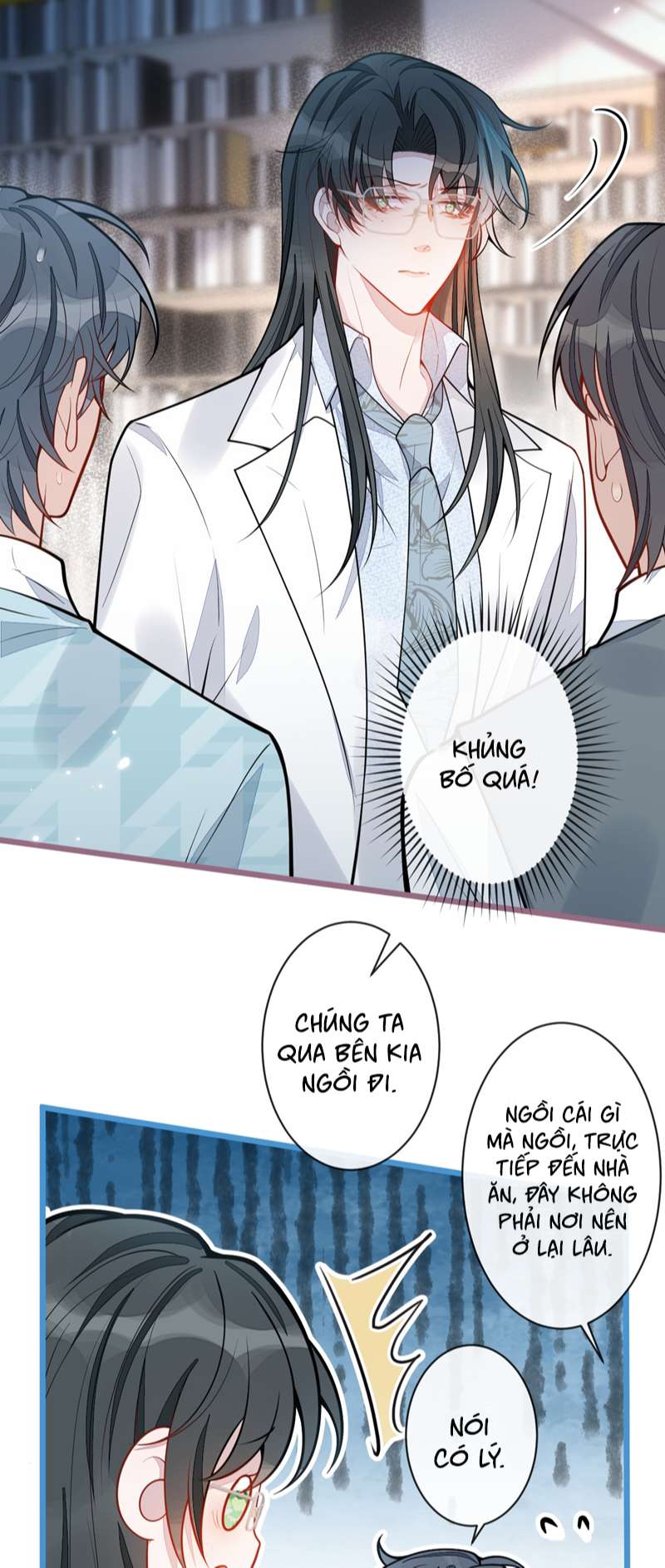 Báo Ân Của Sói Chap 30 - Next Chap 31