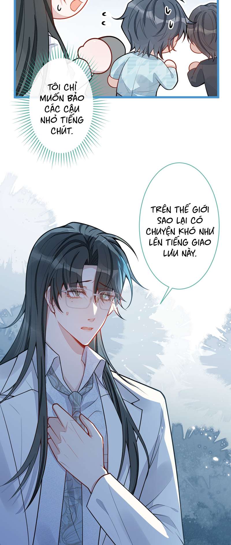 Báo Ân Của Sói Chap 30 - Next Chap 31