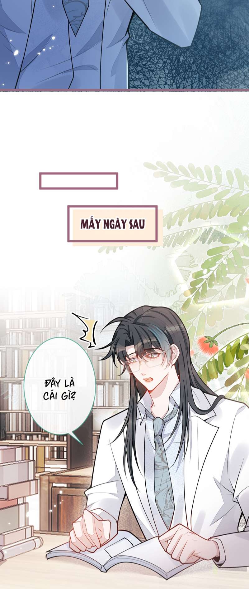 Báo Ân Của Sói Chap 30 - Next Chap 31