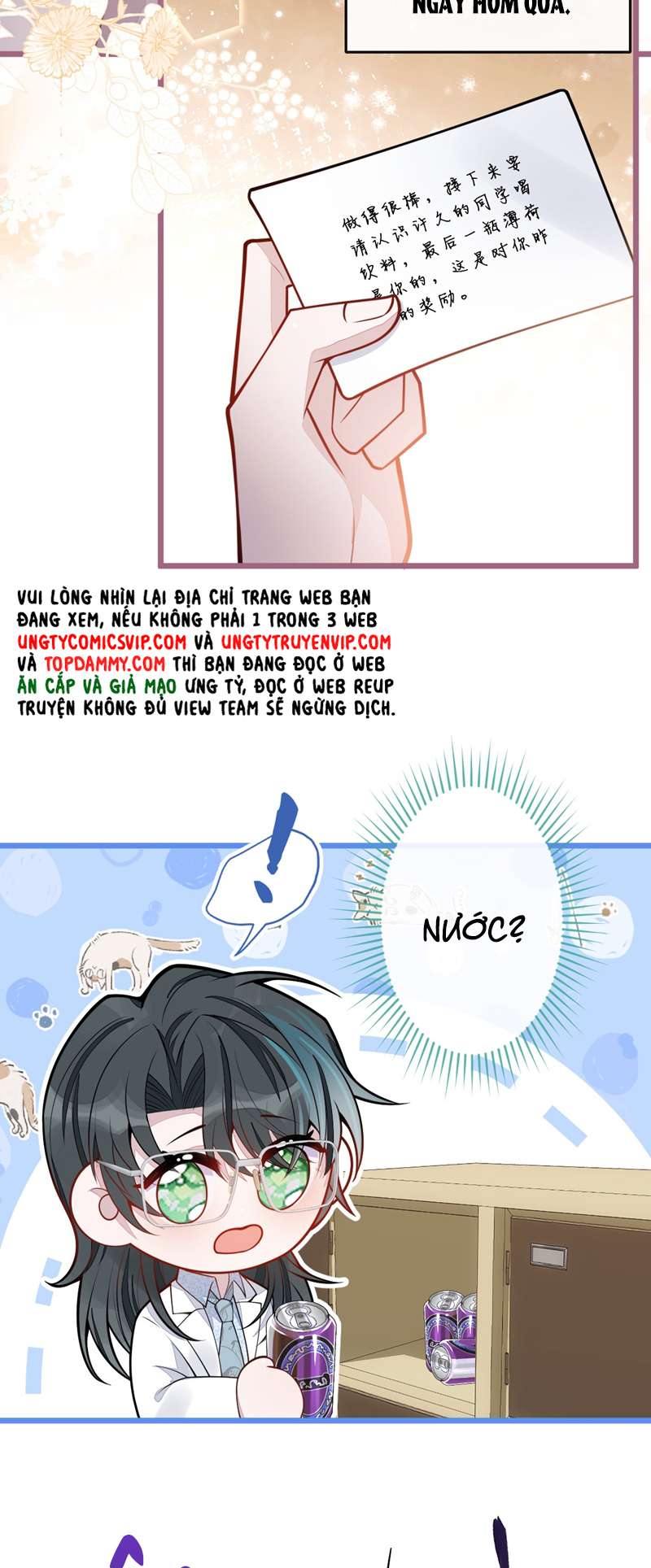 Báo Ân Của Sói Chap 30 - Next Chap 31