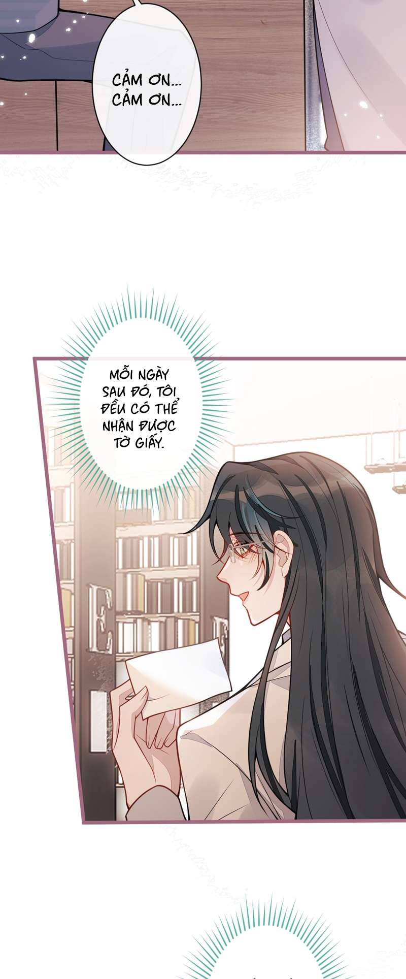 Báo Ân Của Sói Chap 30 - Next Chap 31