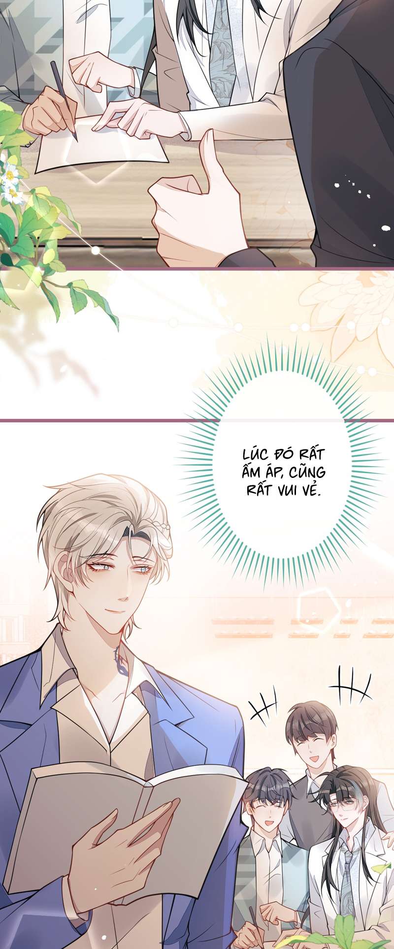 Báo Ân Của Sói Chap 30 - Next Chap 31