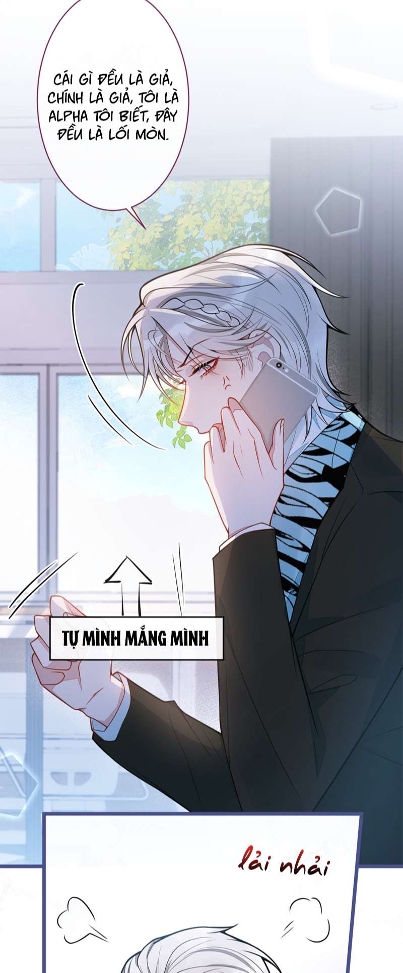 Báo Ân Của Sói Chap 30 - Next Chap 31