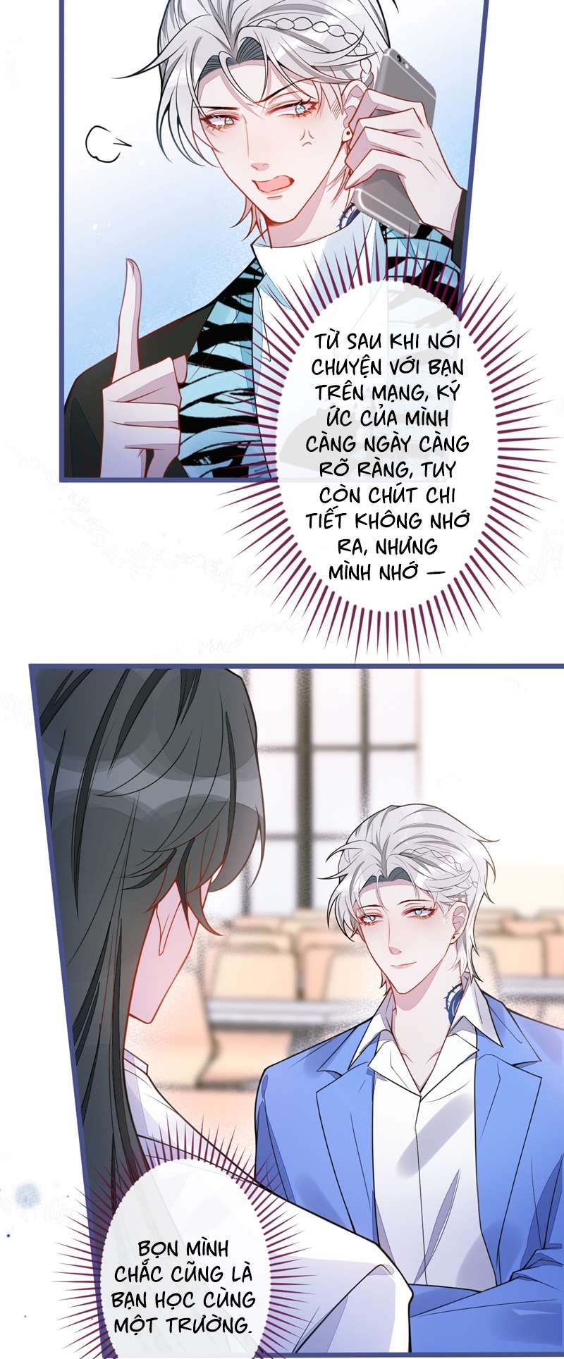 Báo Ân Của Sói Chap 30 - Next Chap 31