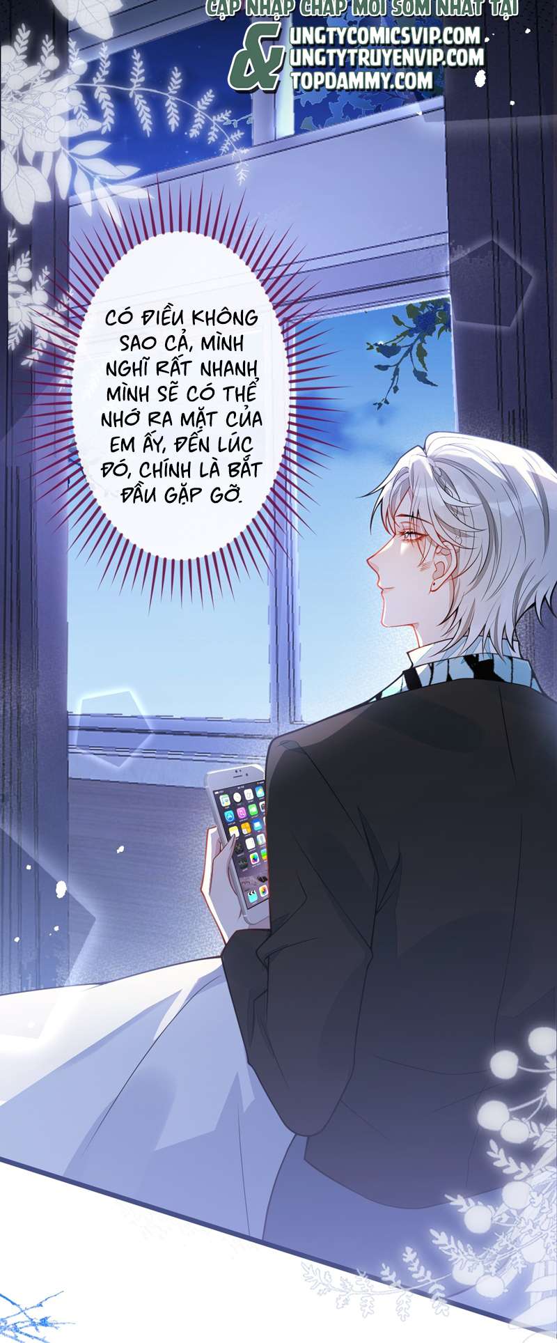 Báo Ân Của Sói Chap 30 - Next Chap 31