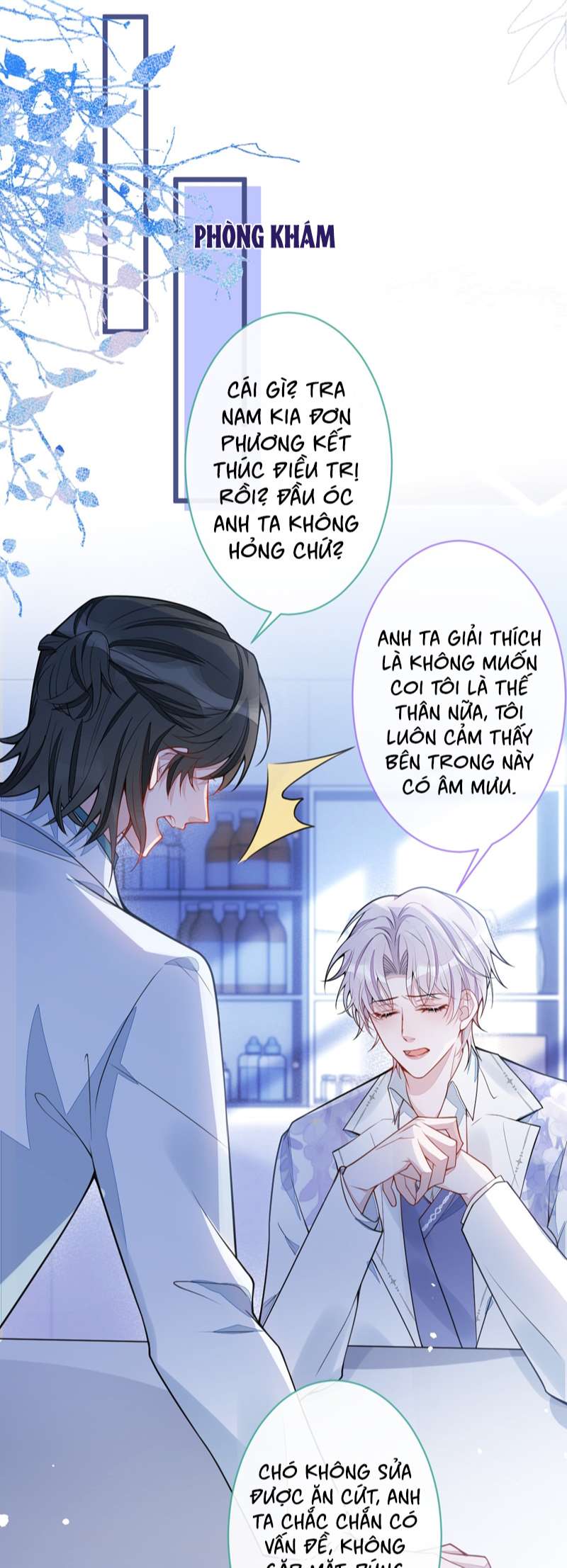 Báo Ân Của Sói Chap 30 - Next Chap 31