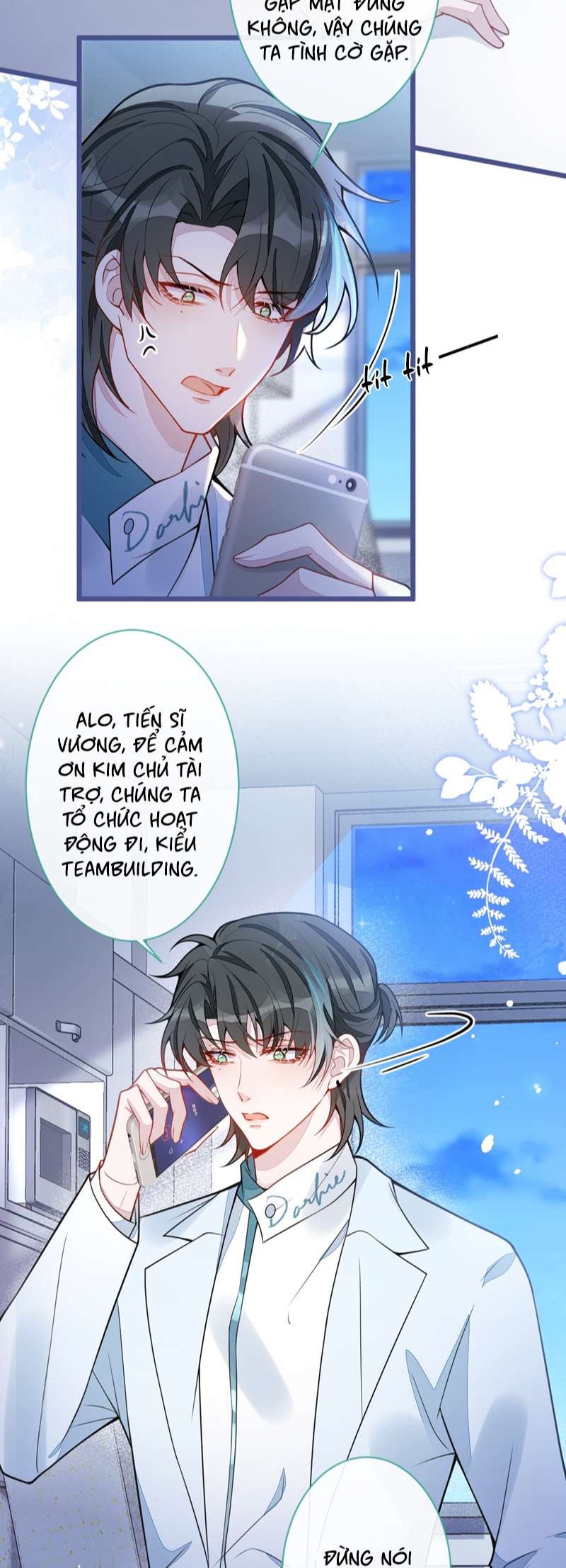 Báo Ân Của Sói Chap 30 - Next Chap 31