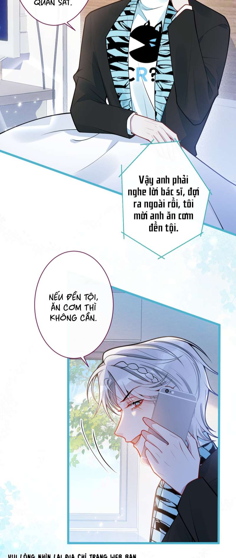 Báo Ân Của Sói Chap 30 - Next Chap 31