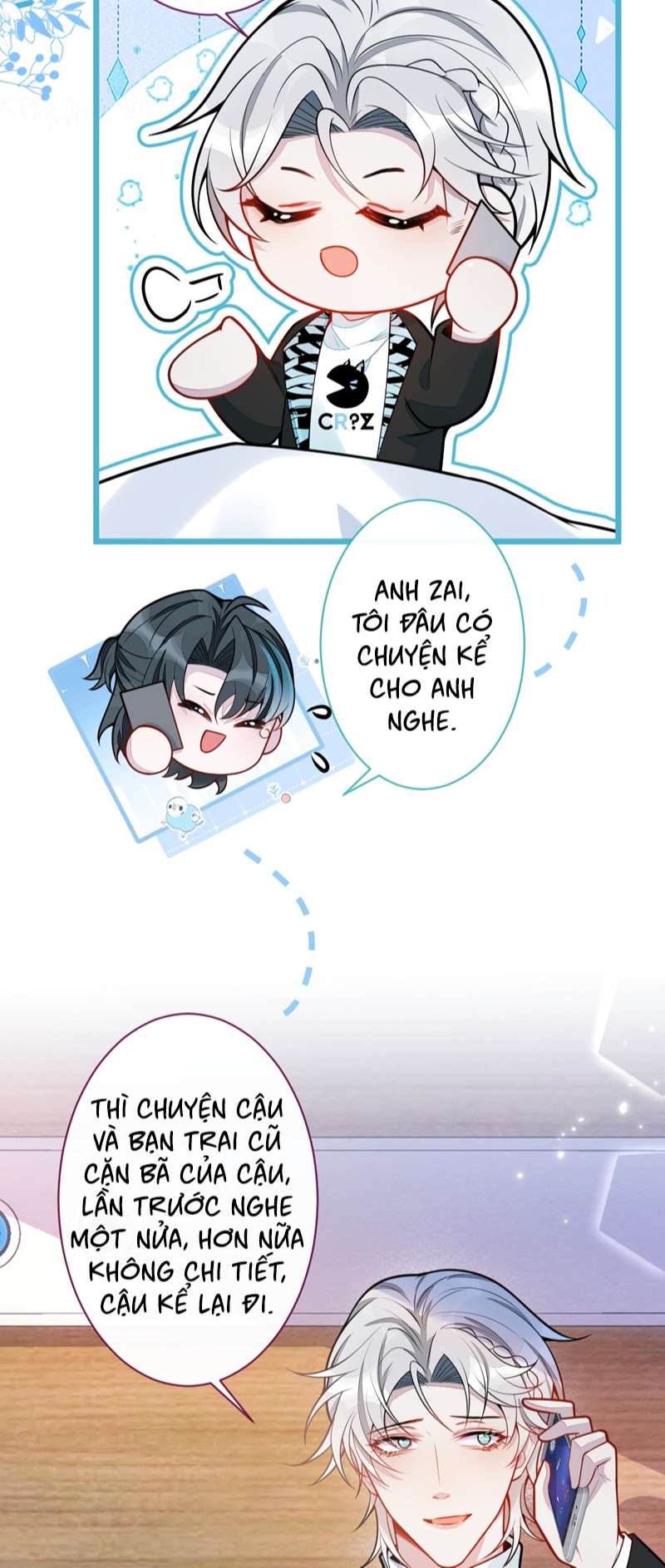 Báo Ân Của Sói Chap 30 - Next Chap 31