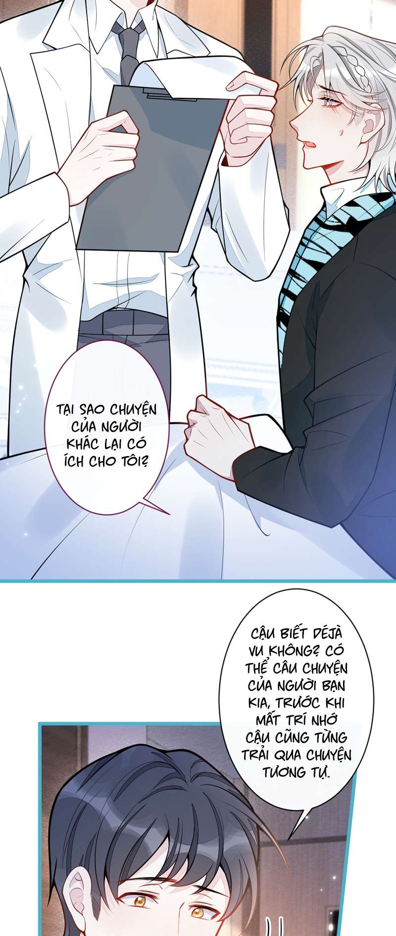 Báo Ân Của Sói Chap 30 - Next Chap 31