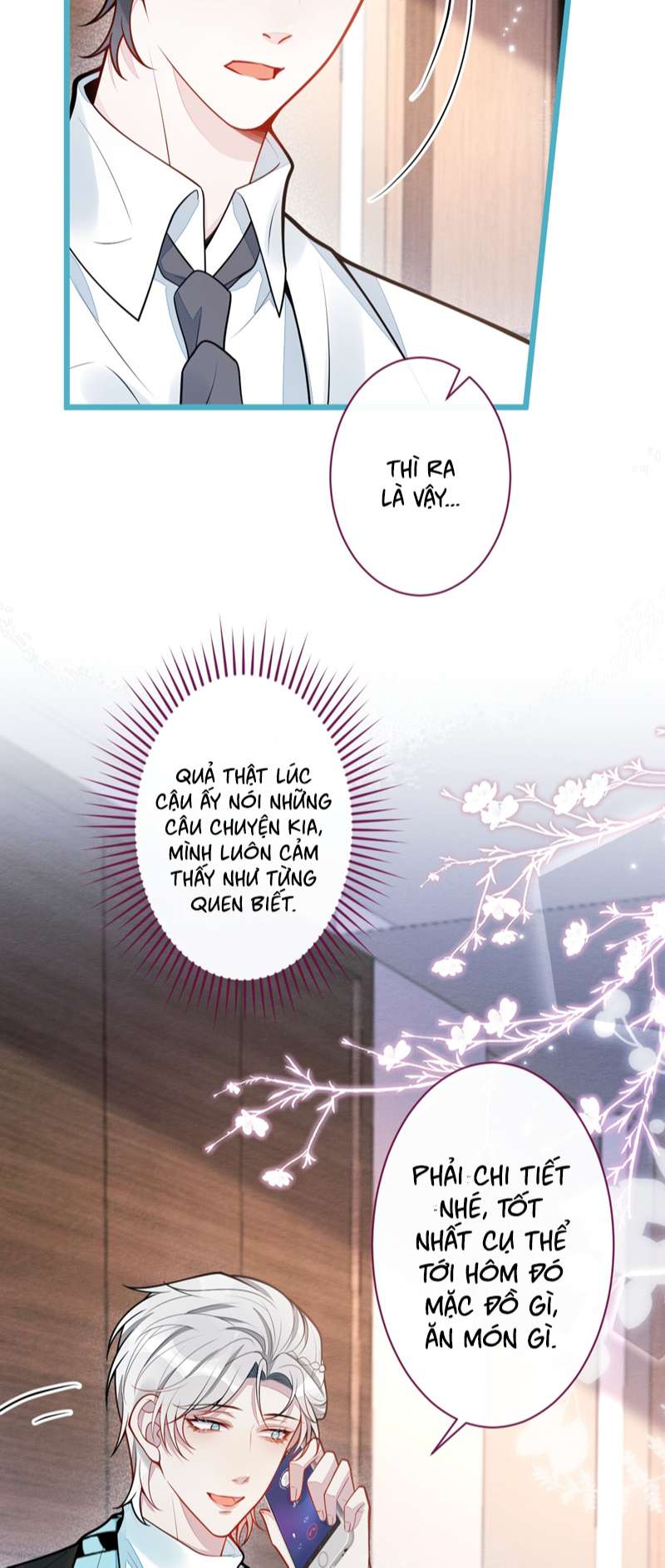 Báo Ân Của Sói Chap 30 - Next Chap 31