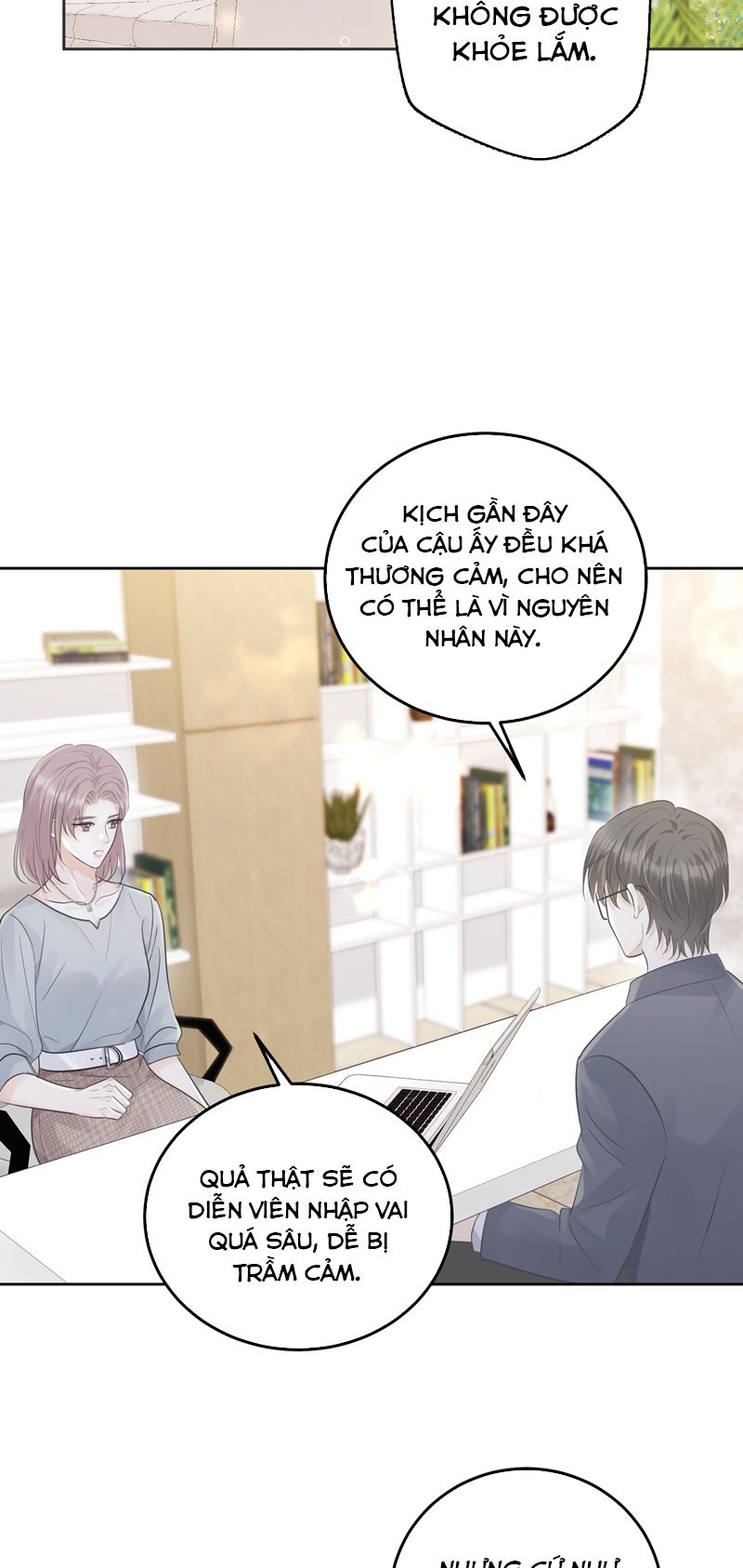 Quy Luật Thăm Dò Chapter 24 NGANG RAW - Next Chapter 25