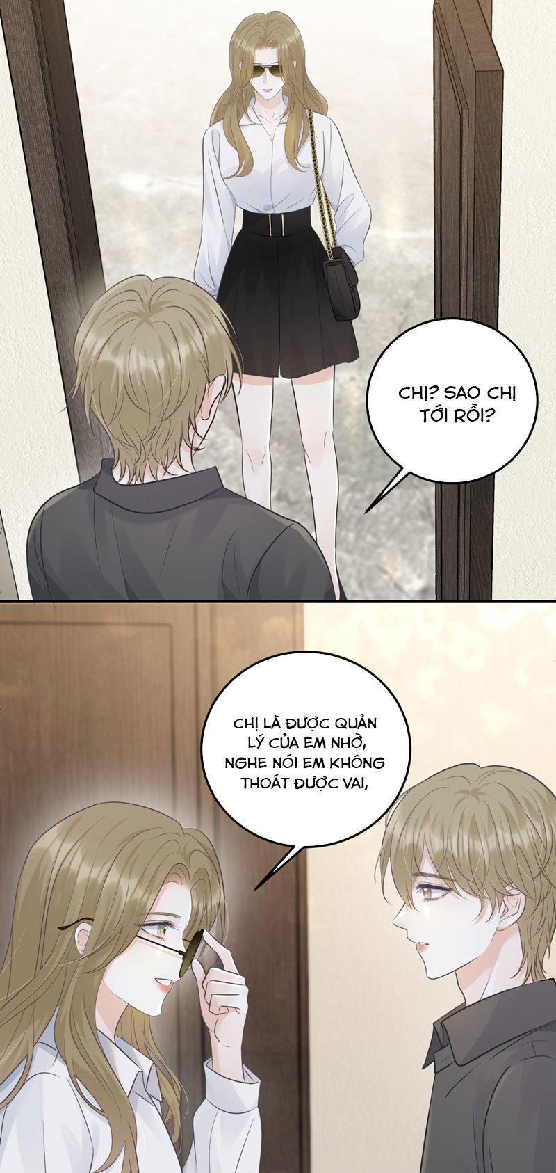 Quy Luật Thăm Dò Chapter 24 NGANG RAW - Next Chapter 25