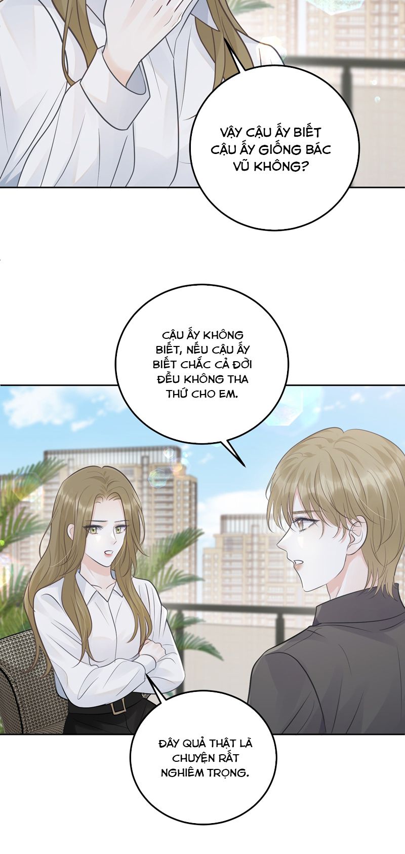 Quy Luật Thăm Dò Chapter 24 NGANG RAW - Next Chapter 25