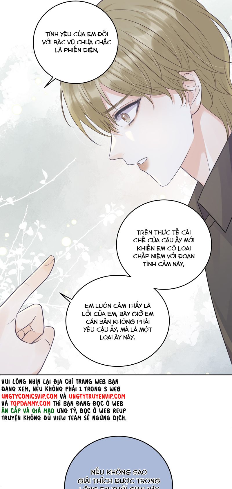 Quy Luật Thăm Dò Chapter 24 NGANG RAW - Next Chapter 25