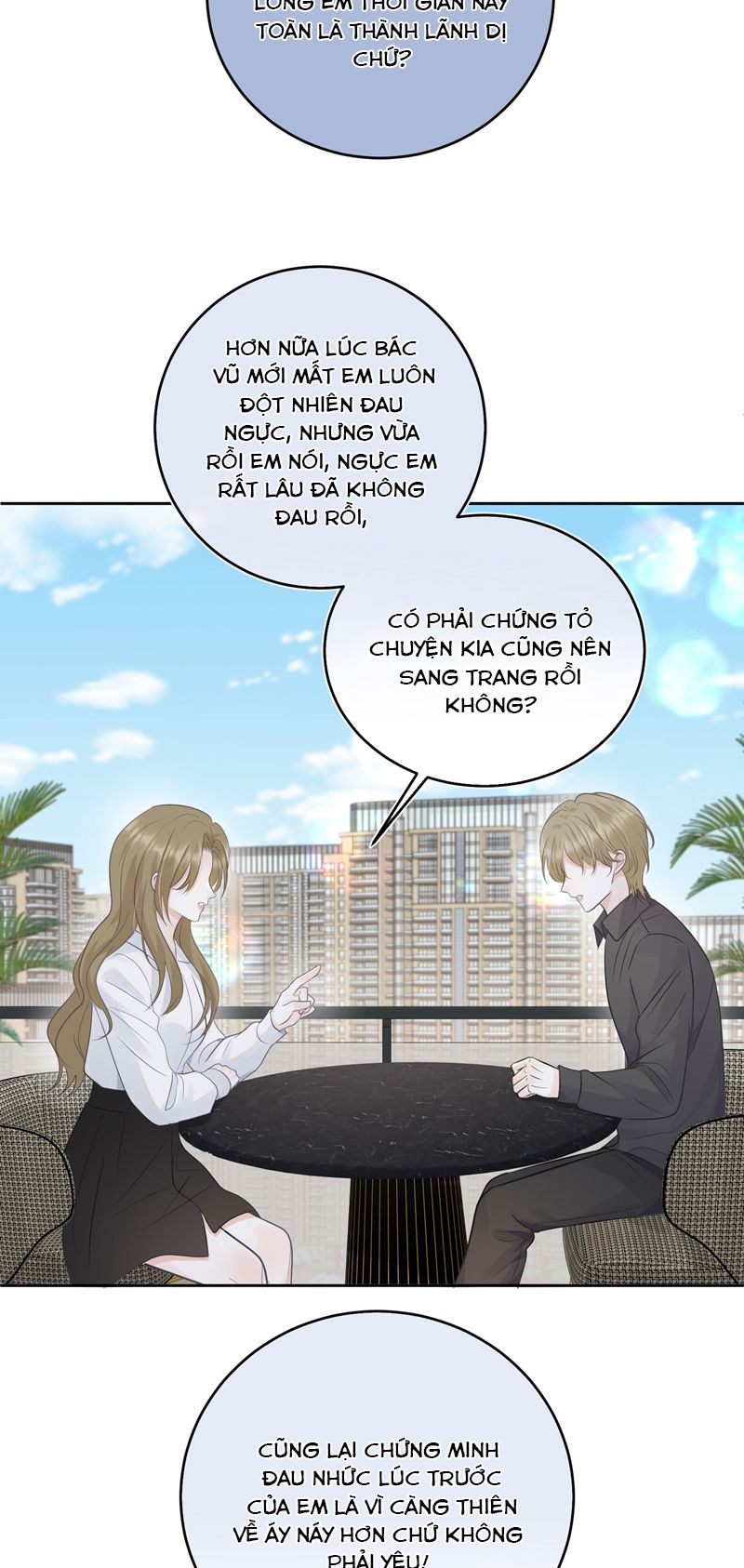 Quy Luật Thăm Dò Chapter 24 NGANG RAW - Next Chapter 25