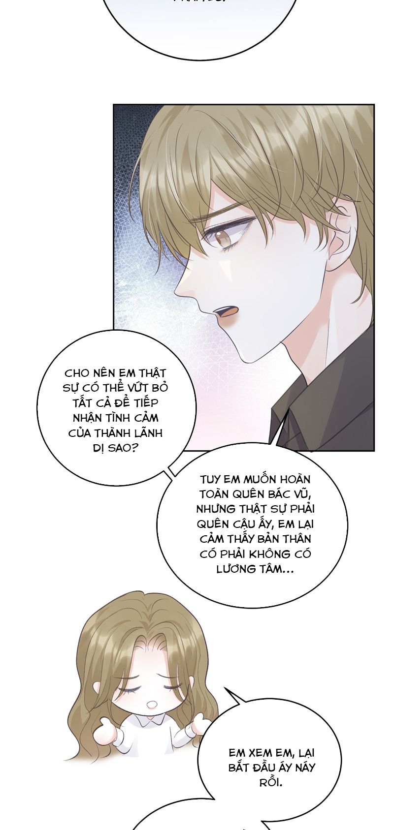 Quy Luật Thăm Dò Chapter 24 NGANG RAW - Next Chapter 25