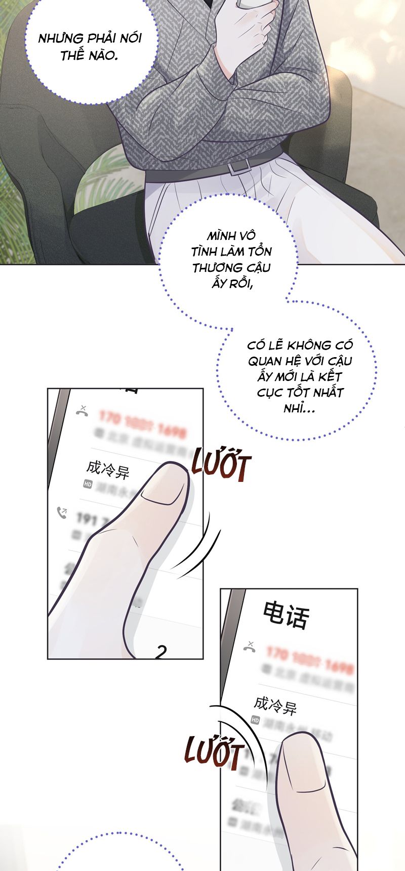 Quy Luật Thăm Dò Chapter 24 NGANG RAW - Next Chapter 25