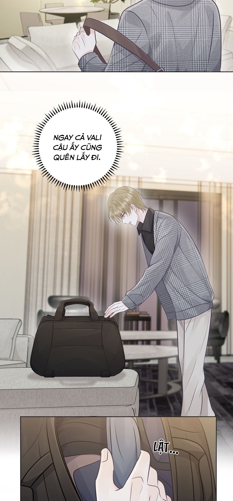 Quy Luật Thăm Dò Chapter 24 NGANG RAW - Next Chapter 25