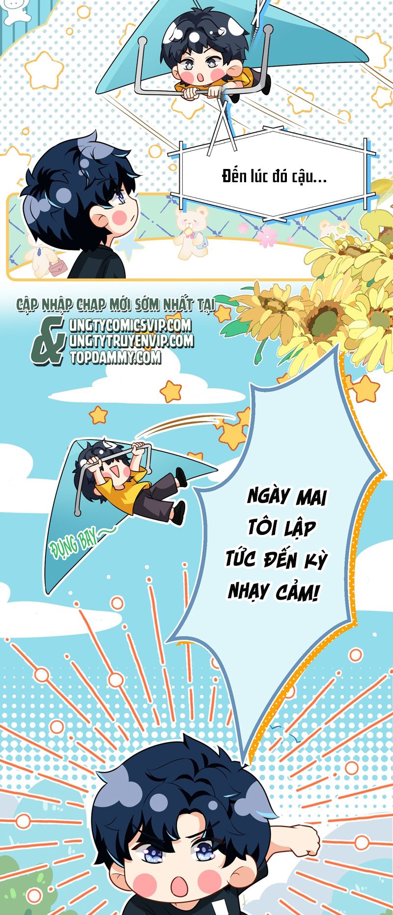 Tín Tức Tố Nói Chúng Ta Không Thể Chap 87 - Next Chap 88