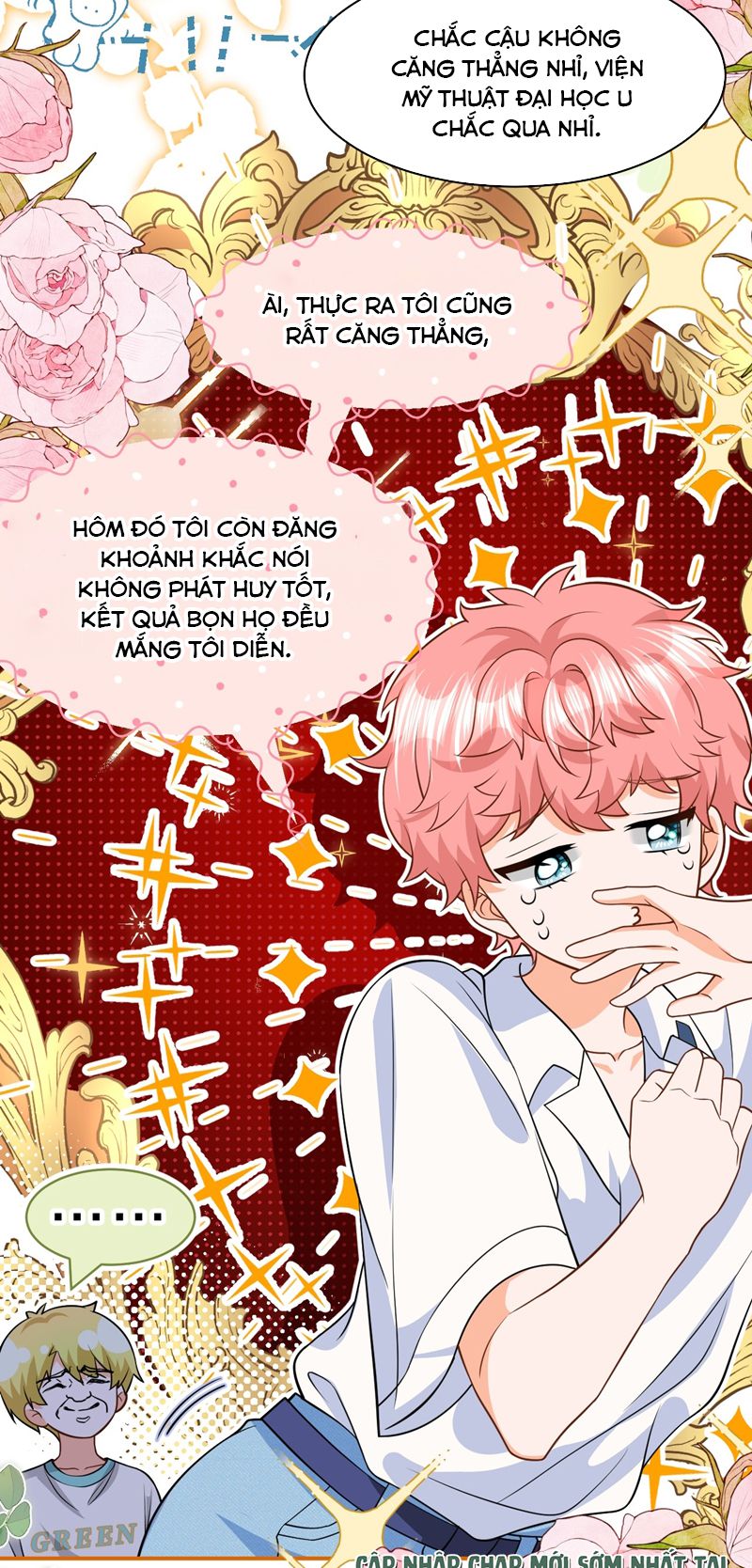 Tín Tức Tố Nói Chúng Ta Không Thể Chap 87 - Next Chap 88