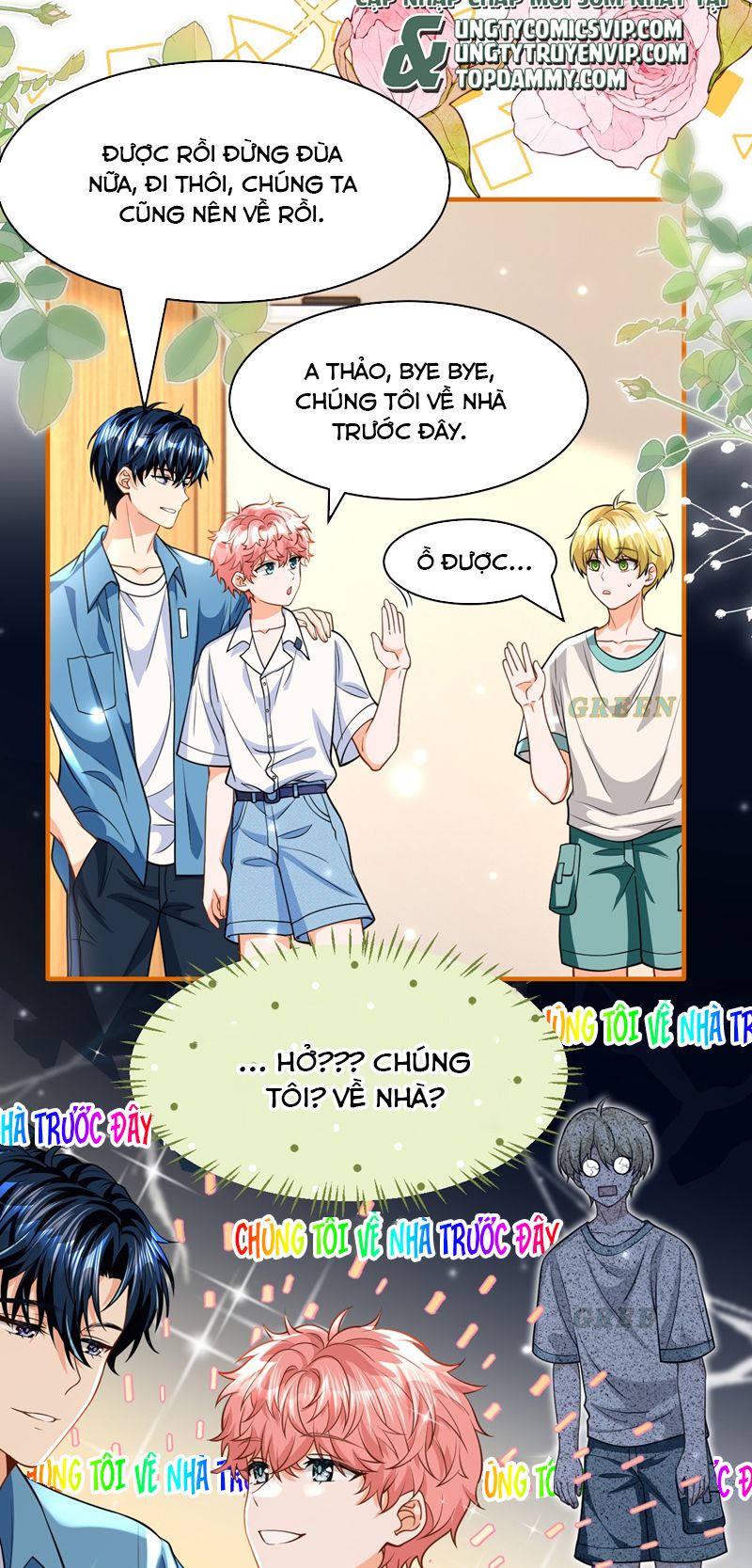 Tín Tức Tố Nói Chúng Ta Không Thể Chap 87 - Next Chap 88