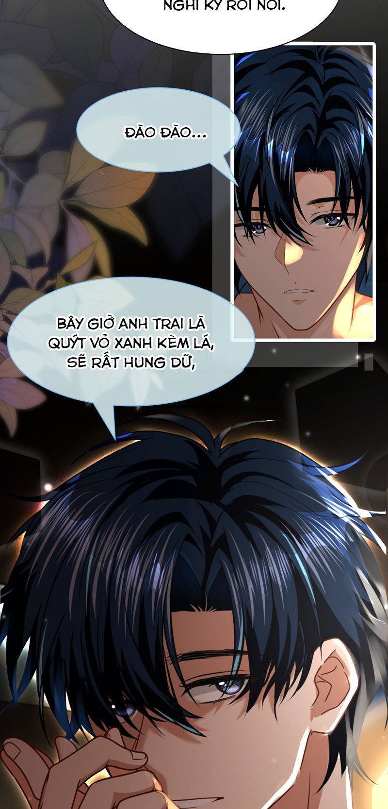 Tín Tức Tố Nói Chúng Ta Không Thể Chap 87 - Next Chap 88