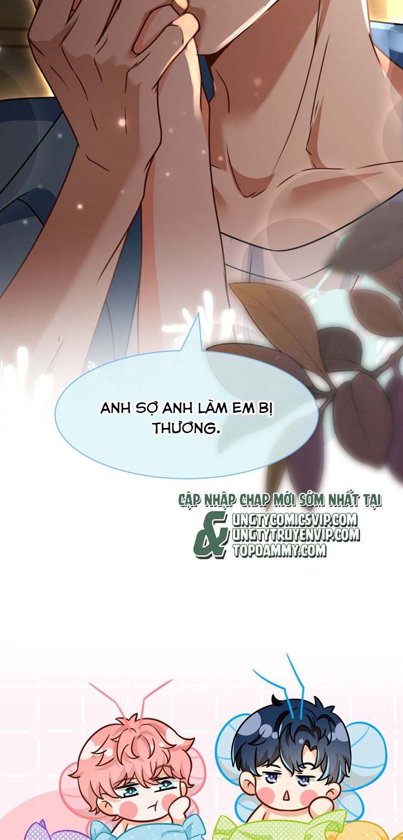 Tín Tức Tố Nói Chúng Ta Không Thể Chap 87 - Next Chap 88