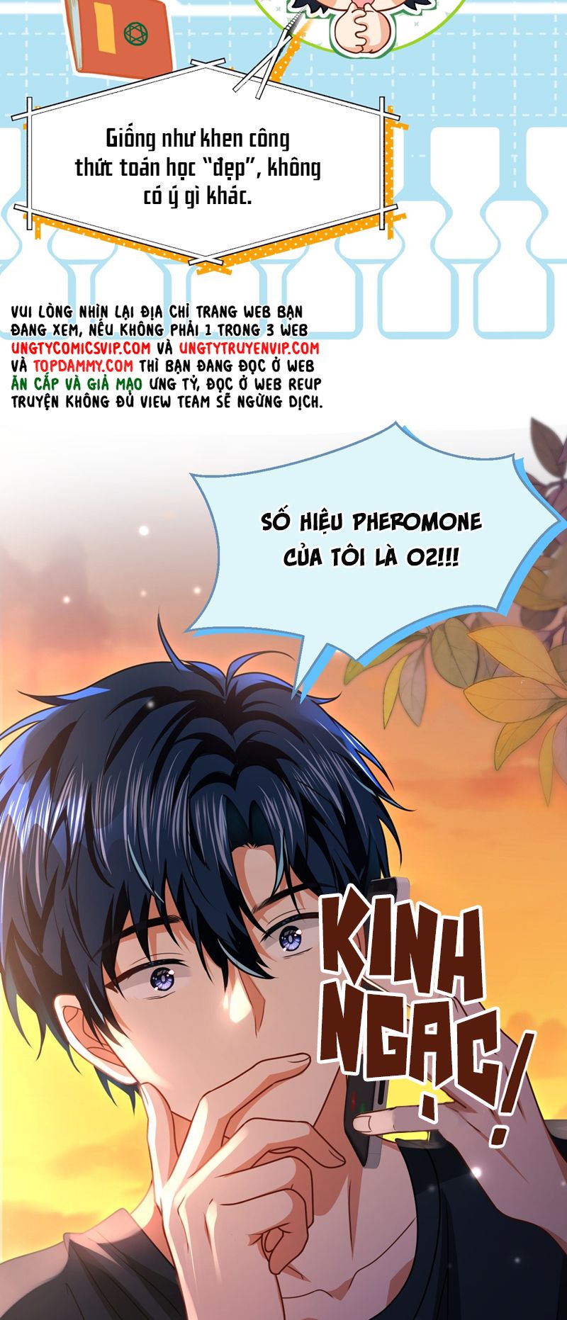 Tín Tức Tố Nói Chúng Ta Không Thể Chap 87 - Next Chap 88