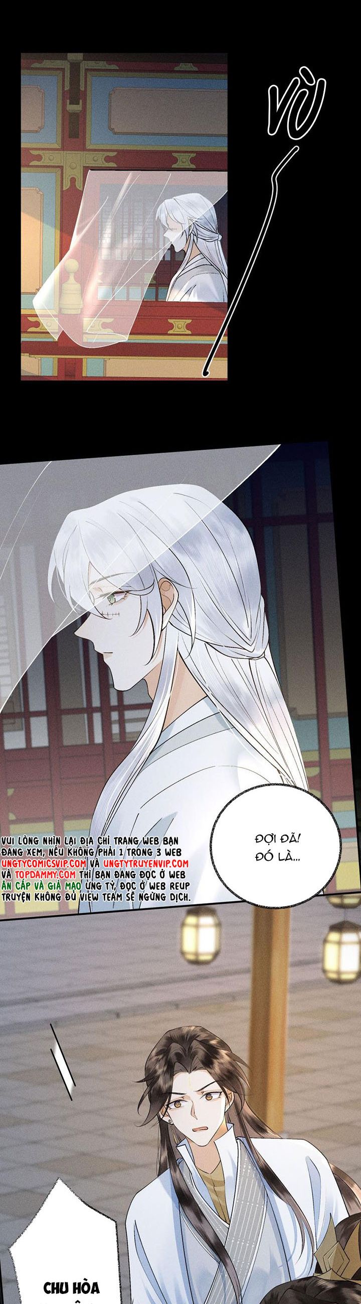 Tiên Tổ Tại Hạ Chap 23 - Next 