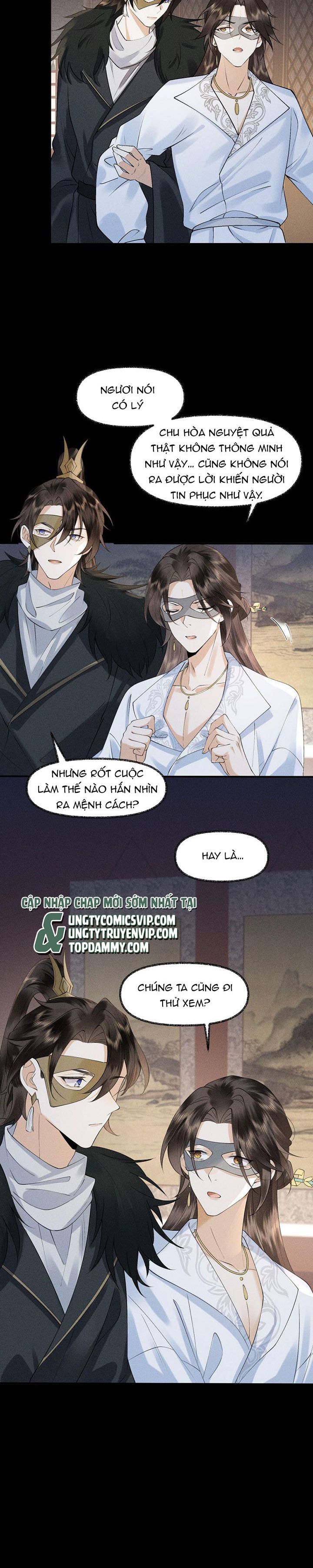 Tiên Tổ Tại Hạ Chap 23 - Next 