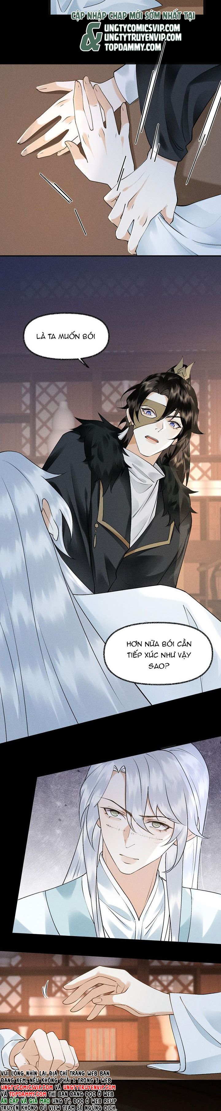 Tiên Tổ Tại Hạ Chap 23 - Next 