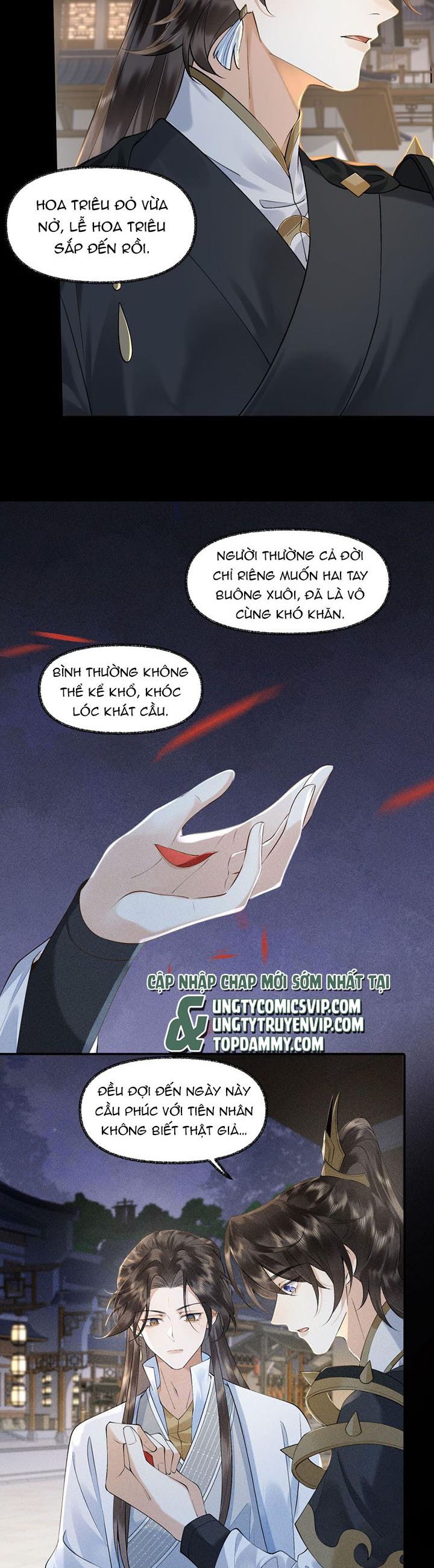 Tiên Tổ Tại Hạ Chap 23 - Next 