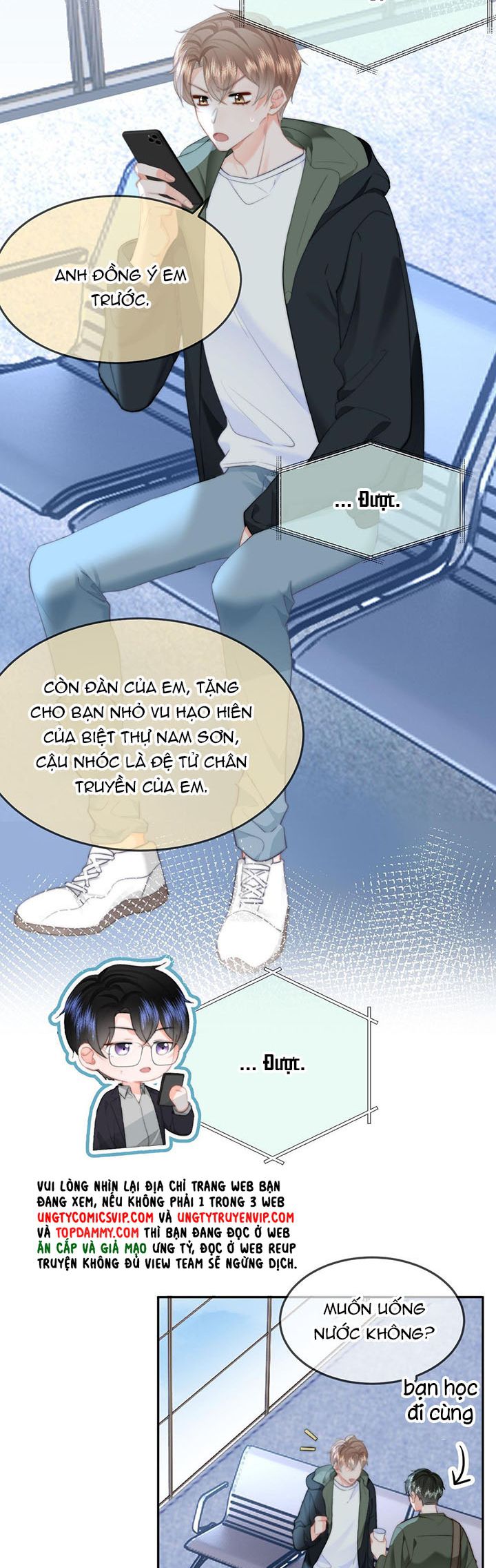 Tôi Và Ảnh Chụp Không Giống Nhau Chap 42 - Next Chap 43