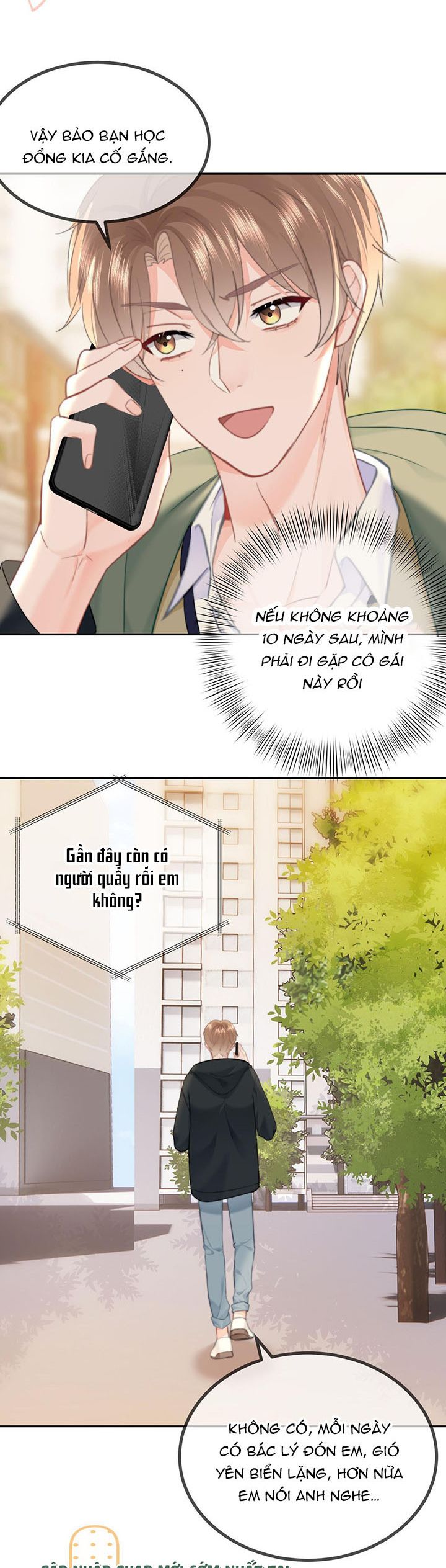 Tôi Và Ảnh Chụp Không Giống Nhau Chap 42 - Next Chap 43